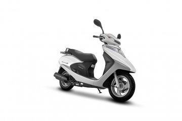 Motosiklet Scooter Otomatik