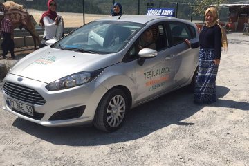Yeşil Alanya Sürücü Kursu