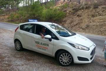 Yeşil Alanya Sürücü Kursu