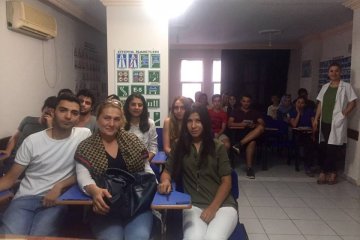 Yeşil Alanya Sürücü Kursu
