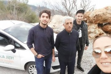 Yeşil Alanya Sürücü Kursu